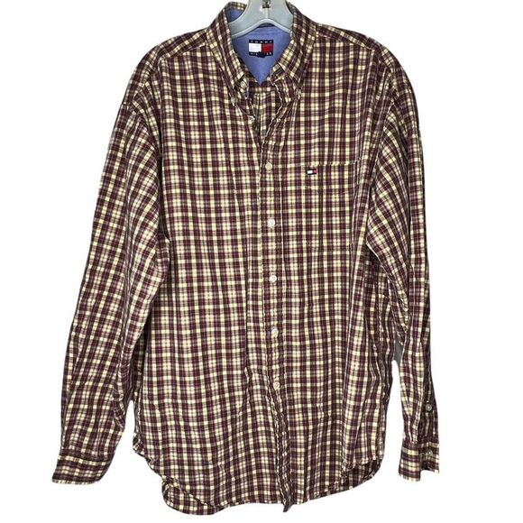 Tommy Hilfiger Dress‎ Shirt - Picture 1 of 7
